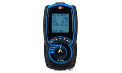 KANE - Entry Level Analyser for Domestic Oil, Gas & Biomass Appliances