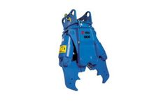 Model CR - Primary Demolition Crusher
