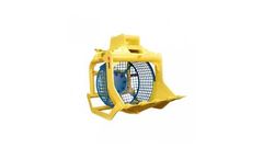 Model MVR - Riddling Bucket