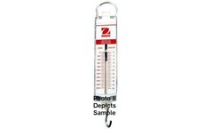 Wildco - Model  SPO-06154 - Dual Spring Scale