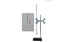 Wildco - Model 663-0240 - Glass Buret with PTFE Stopcock