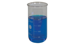 Wildco - Model 663-0095 - 600mL Tall-Form Graduated Glass Beaker
