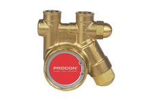 Procon - Model Series 1- 131A100F11BA - Rotary Vane Pump