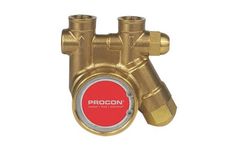 Procon - Model Series 1- 131A100F11FA - Rotary Vane Pump