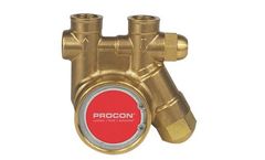 Procon - Model Series 1- 131A100F11CA - Rotary Vane Pump