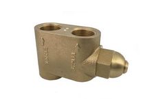 Procon - Model BPV011035FBD - Brass External Bypass Valve