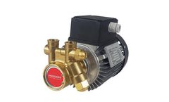 Procon - Model Series 1- 131A125F116D704 - Rotary Vane Pump/Motor Assembly