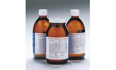 Cole-Parmer NIST - Model HV-98944-60 - N.4; 500 mL Traceable Viscosity Standard