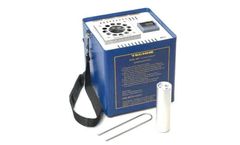 Techne - Model 120VAC- 3028900 - HV-16101-97 - Portable Dry Block Calibrator