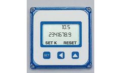 Masterflex - Model HV-33110-60 - Panel Mount Flow Controller