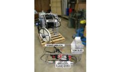 Sequoia Scientific, Inc., Ocean Instruments, and Geometius Deliver Sediment Dredging Measurement System