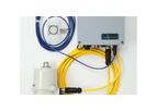 Sequoia Scientific - Model FlowControl-Lab - 3-way Valve System