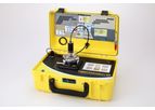Sequoia Scientific - Model LISST-Portable|XR - Portable Laser Diffraction Particle Size Analyzer