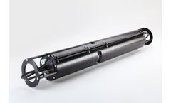 Sequoia Scientific - Model LISST-Deep - Deep Submersible Particle Size Analyzer