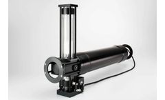 Sequoia Scientific - Model LISST-STX - Particle Settling Velocity Analyzer