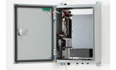 Sequoia Scientific - Model LISST-Hydro - Particle Size Analyzer for Hydropower Applications