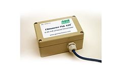 Jewell Instruments - Model 420 - Clinometer Pak Inclinometer