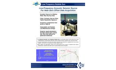 FSI - Model HMS-6x5 - Multi-Sonar Tow System - Brochure