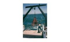 Model MC-800 - Deep Sea Multi-Corer for Marine Geological Sampling