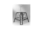 Model MC-400 - Multi-Corer for Sediment and Water Samples