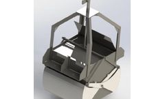 Ocean - Model Gomex  GMX-50 XL - Box Corer for Deep Water Sediments