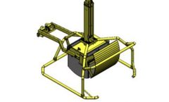 Ocean - Model BX-650 - Box Corer for Deep Water