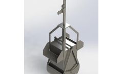 Ocean - Model Gomex  GMX-25 Standard - Box Corer for Deep Water Sediments