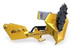 D&M - Model Slashbuster HD 480B - Excavator Brush Cutter