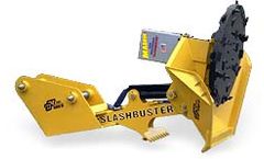 D&M - Model Slashbuster HD 480B - Excavator Brush Cutter