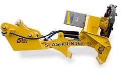 D&M - Model Slashbuster HD 420B - Brush Cutter