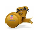 D&M - Model Slashbuster SG 360 - Excavator Mounted Stump Grinder Attachment
