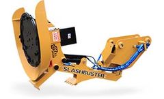 D&M - Model Slashbuster XL 480SB - Brush Cutter
