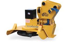 D&M - Model Slashbuster XL 480S - Brush Cutter