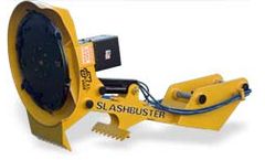 D&M - Model Slashbuster XL 480B - Excavator Brush Cutter
