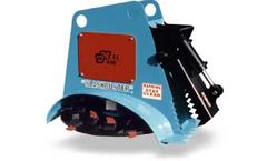 D&M - Model Slashbuster XL 480 - Brush Cutter