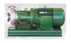 DICKOW - Process And Magnetic Coupling Pumps