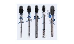 WEIR - Vertical Submersible Pumps