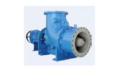 WEIR - Centrifugal Slurry Horizontal and Vertical Pumps