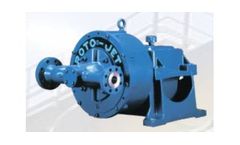 WEIR - Pitot Tube System Pumps