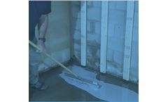 Retro-Coat - Vapor Intrusion Coating System