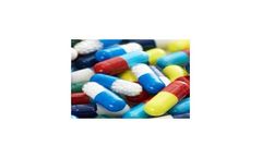Wastewater treatment management for pharmaceutical industry
