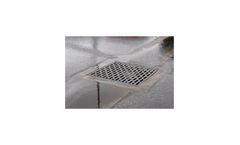 Wastewater treatment management for storm water treatment industry