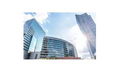 Water treatment solutions for building industry