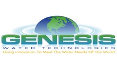 Genesis Water Technologies announces it has received NSF 60 certification for its Zeoturb liquid bio-organic flocculant
