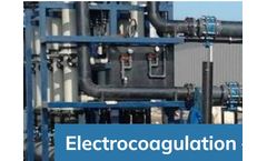 Coagulation Water Treatment vs. Electrocoagulation Treatment