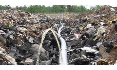 Electrocoagulation for Landfill Leachate Waste Water Treatment