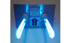 Common Types of UV Lamps for Ultraviolet Disinfection of Water & Wastewater