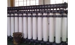 A Water Treatment Guide: Basics of Ultrafiltration