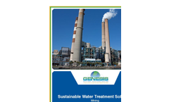 Mining, Oil & Gas, Petrochemical, Power Generation Sectors Industry - Brochure