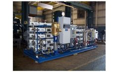 GWT Series - Custom Built Brackish Water Reverse Osmosis System